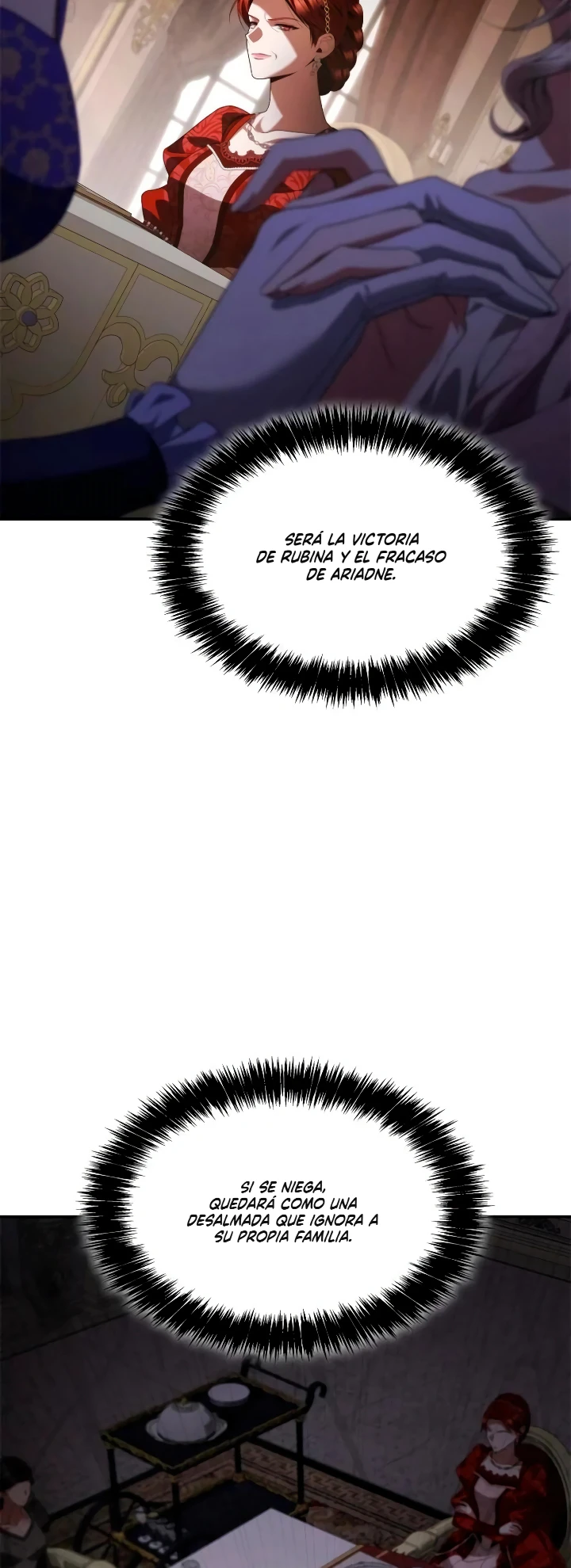 En Esta Vida Yo Seré La Reina Hermana Mía Capítulo 206 - Page 17