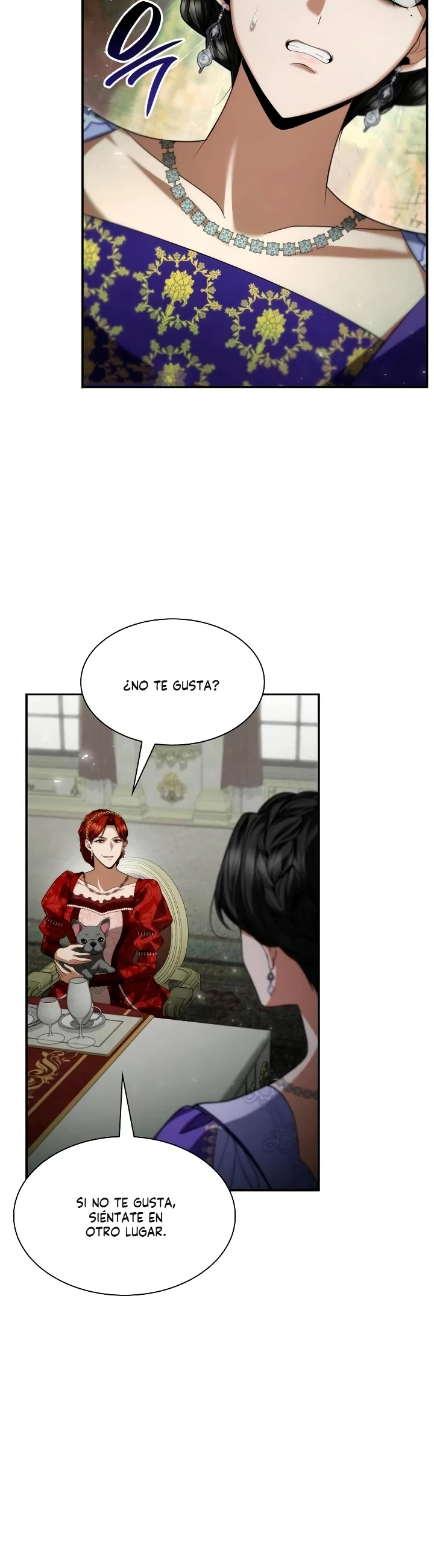 En Esta Vida Yo Seré La Reina Hermana Mía Capítulo 206 - Page 21