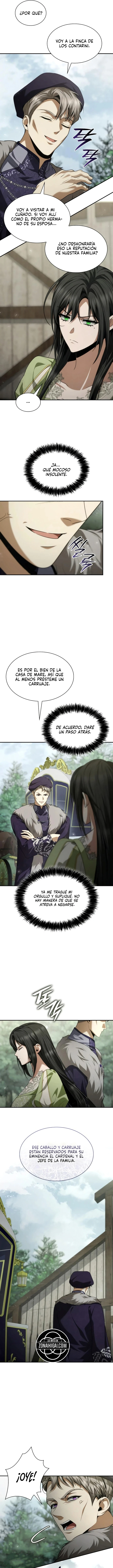 En Esta Vida Yo Seré La Reina Hermana Mía Capítulo 208 - Page 10