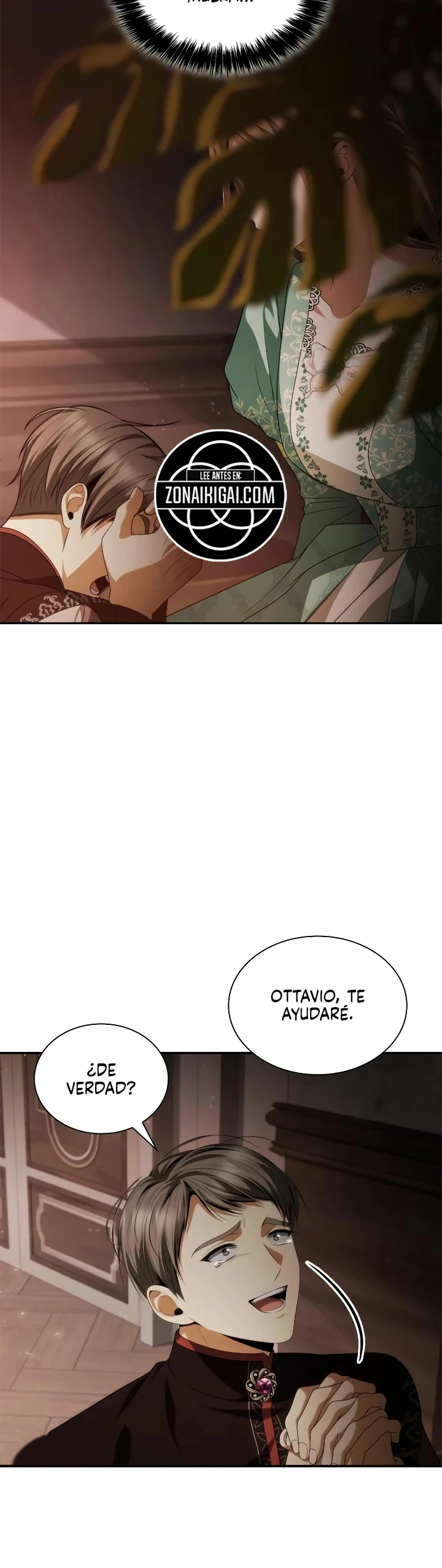 En Esta Vida Yo Seré La Reina Hermana Mía Capítulo 208 - Page 25
