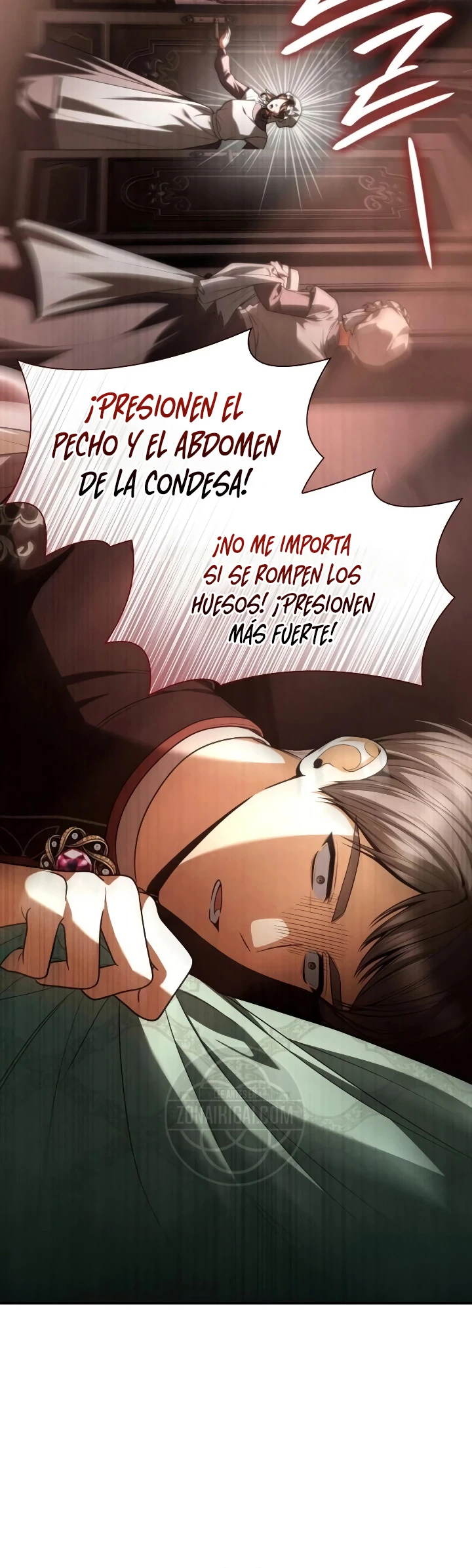 En Esta Vida Yo Seré La Reina Hermana Mía Capítulo 208 - Page 27