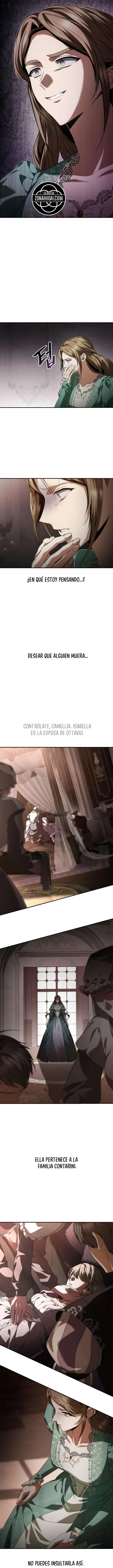En Esta Vida Yo Seré La Reina Hermana Mía Capítulo 209 - Page 4