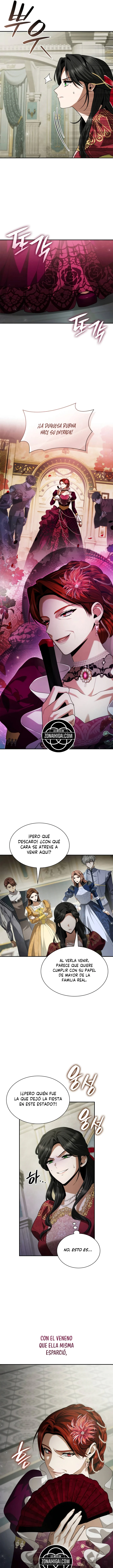 En Esta Vida Yo Seré La Reina Hermana Mía Capítulo 217 - Page 4