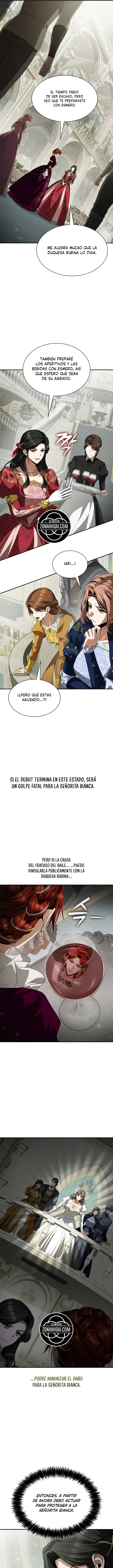 En Esta Vida Yo Seré La Reina Hermana Mía Capítulo 217 - Page 8