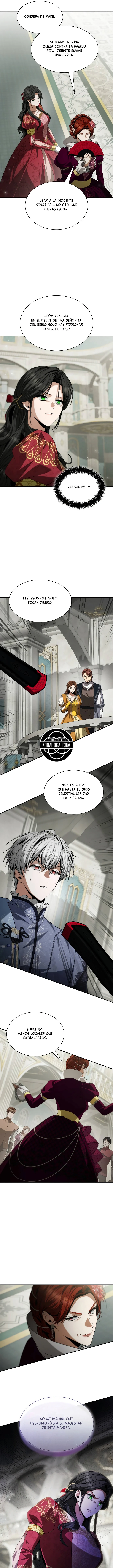 En Esta Vida Yo Seré La Reina Hermana Mía Capítulo 217 - Page 10