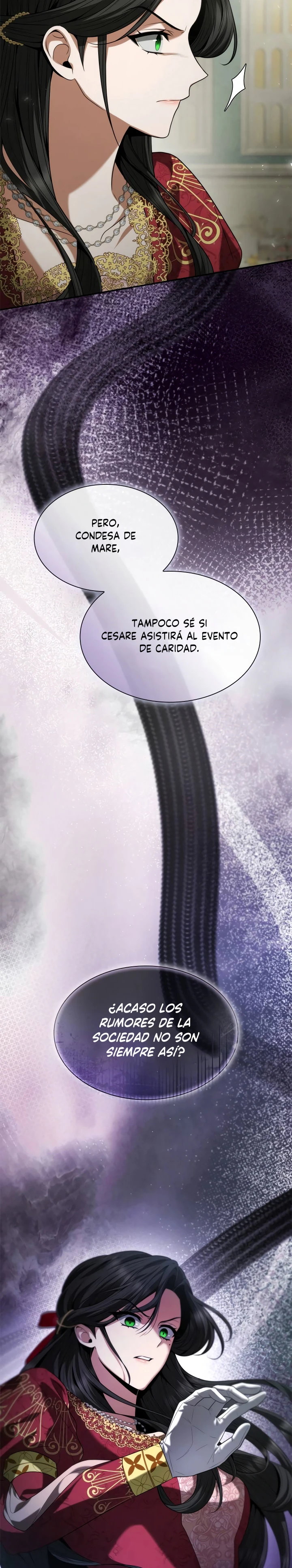 En Esta Vida Yo Seré La Reina Hermana Mía Capítulo 217 - Page 13