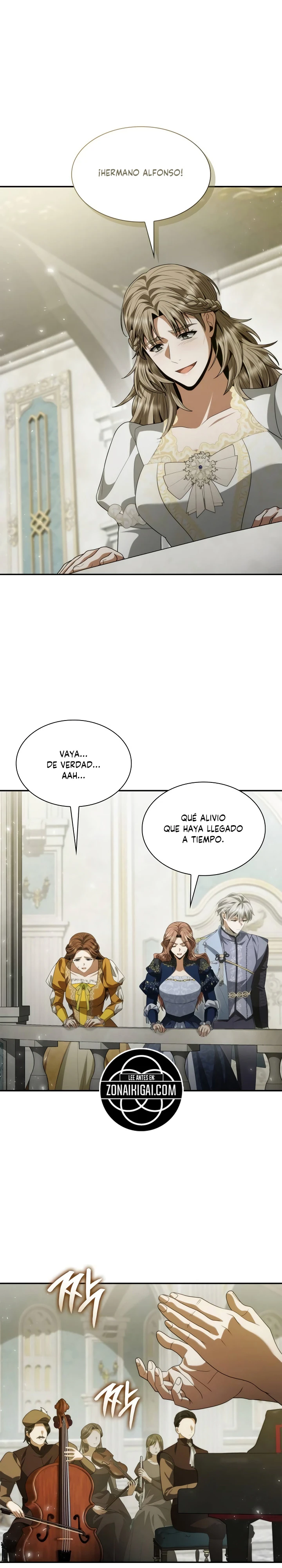 En Esta Vida Yo Seré La Reina Hermana Mía Capítulo 217 - Page 17