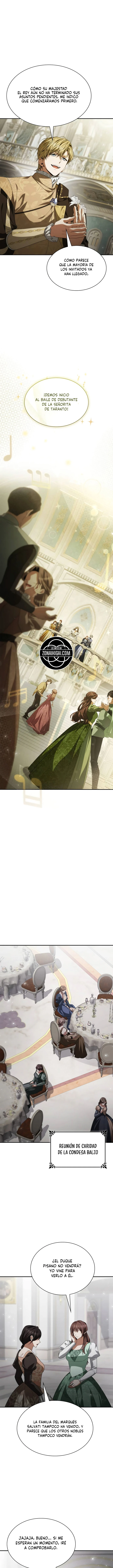 En Esta Vida Yo Seré La Reina Hermana Mía Capítulo 217 - Page 18