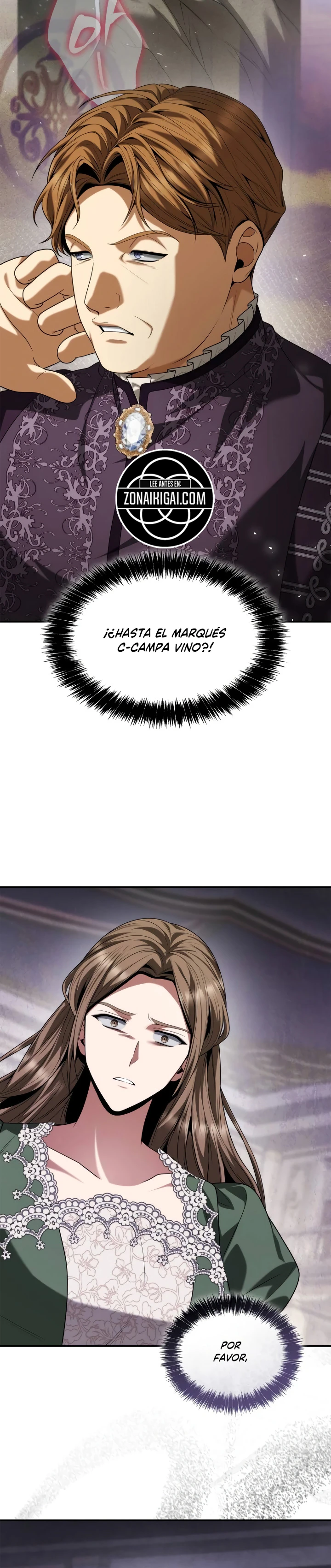 En Esta Vida Yo Seré La Reina Hermana Mía Capítulo 217 - Page 21