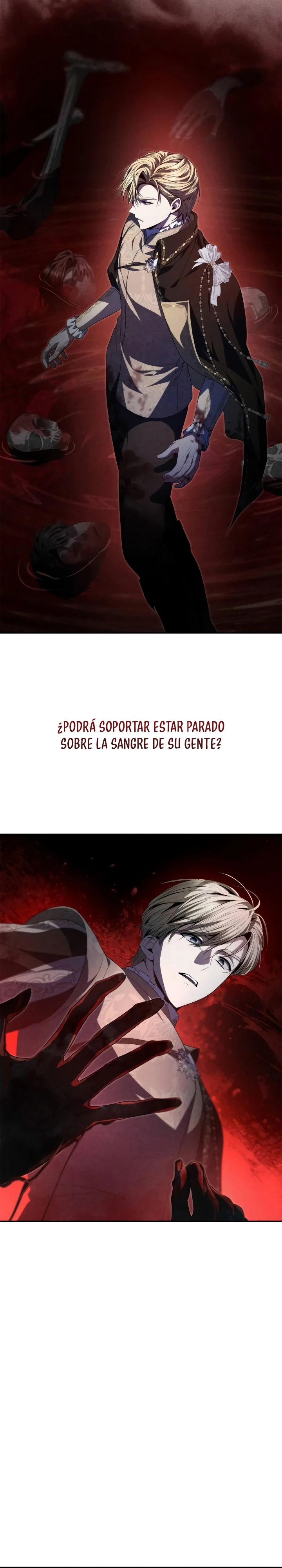 En Esta Vida Yo Seré La Reina Hermana Mía Capítulo 218 - Page 9