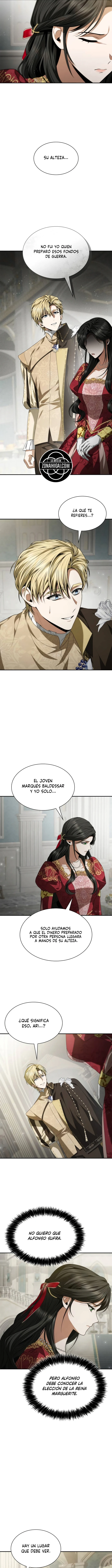 En Esta Vida Yo Seré La Reina Hermana Mía Capítulo 218 - Page 10