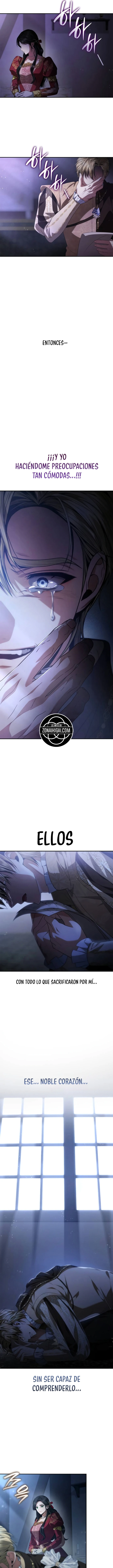 En Esta Vida Yo Seré La Reina Hermana Mía Capítulo 218 - Page 22