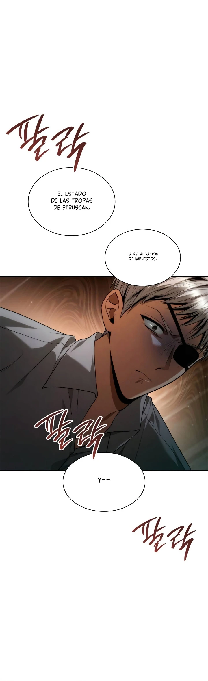 En Esta Vida Yo Seré La Reina Hermana Mía Capítulo 219 - Page 9