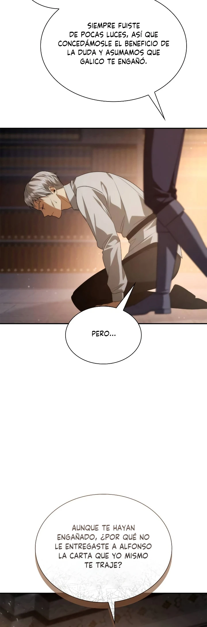 En Esta Vida Yo Seré La Reina Hermana Mía Capítulo 219 - Page 20