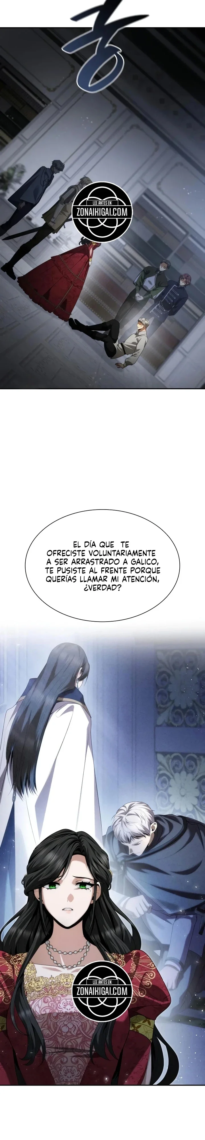 En Esta Vida Yo Seré La Reina Hermana Mía Capítulo 220 - Page 11