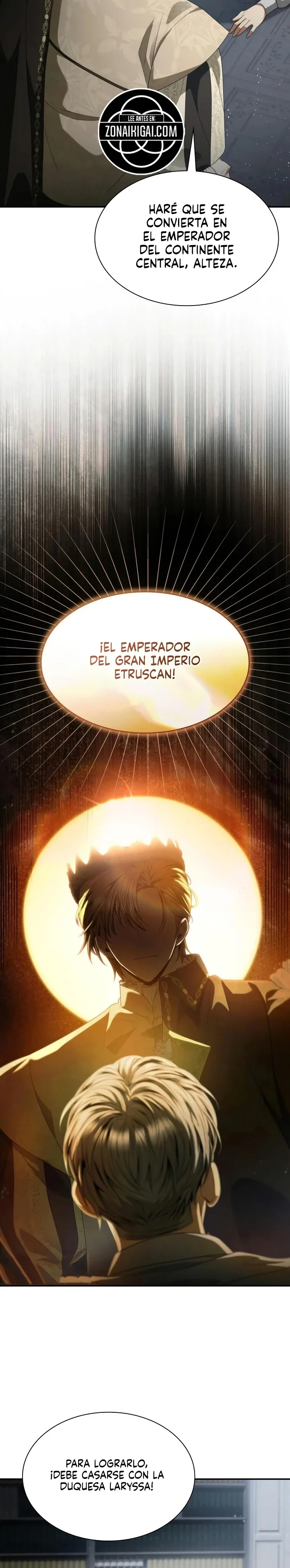 En Esta Vida Yo Seré La Reina Hermana Mía Capítulo 220 - Page 3