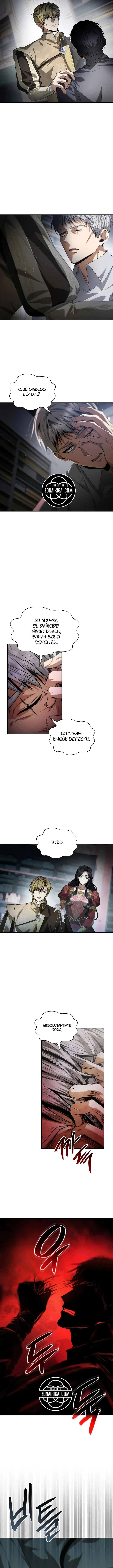 En Esta Vida Yo Seré La Reina Hermana Mía Capítulo 220 - Page 6