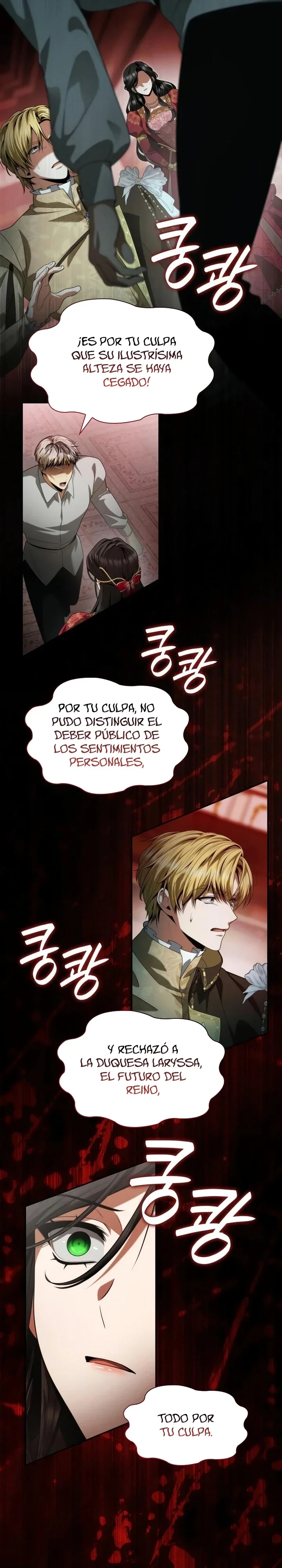 En Esta Vida Yo Seré La Reina Hermana Mía Capítulo 220 - Page 7