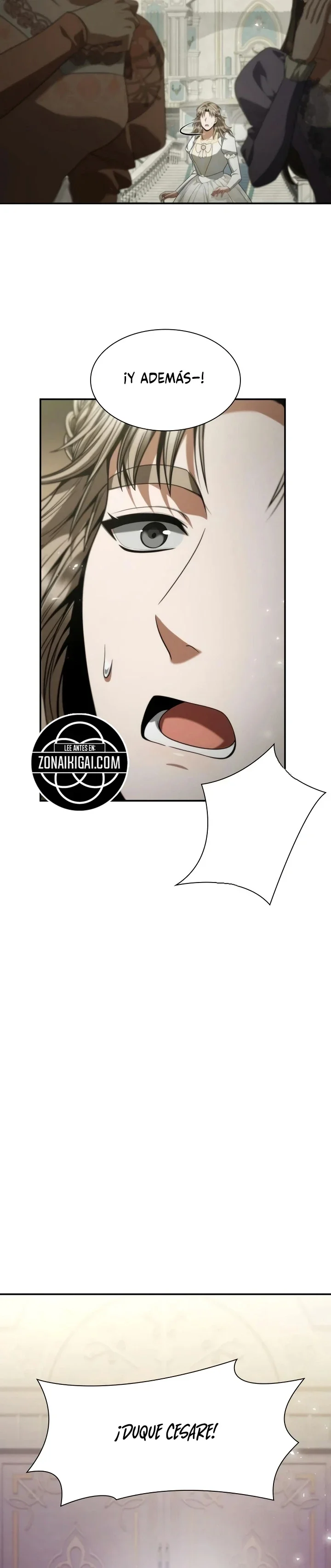 En Esta Vida Yo Seré La Reina Hermana Mía Capítulo 221 - Page 21