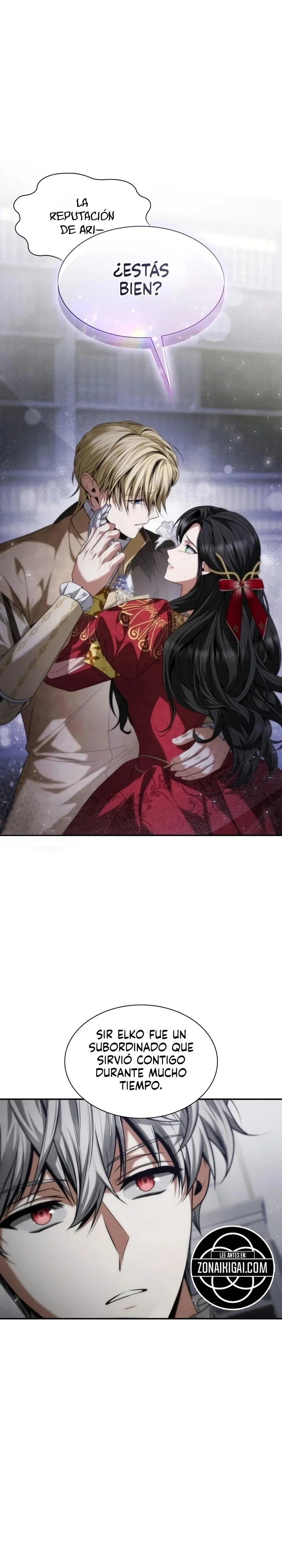 En Esta Vida Yo Seré La Reina Hermana Mía Capítulo 221 - Page 3