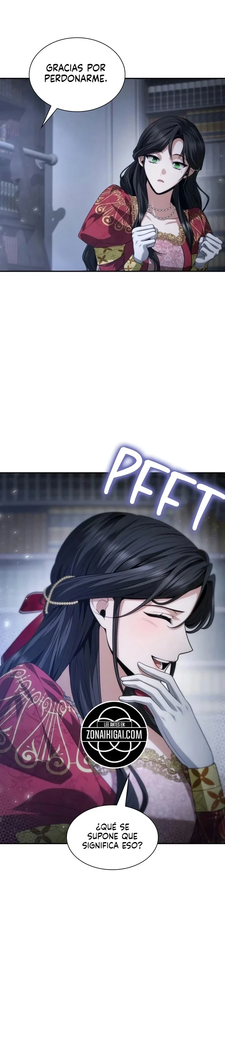 En Esta Vida Yo Seré La Reina Hermana Mía Capítulo 221 - Page 7