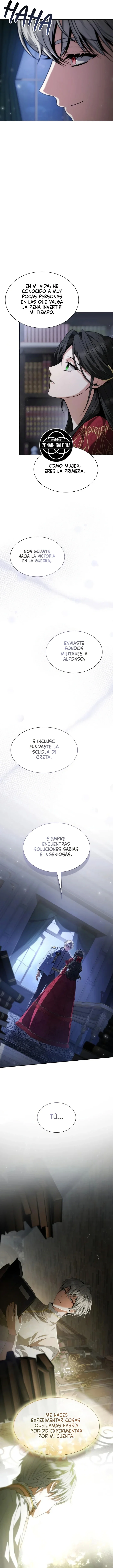En Esta Vida Yo Seré La Reina Hermana Mía Capítulo 221 - Page 8