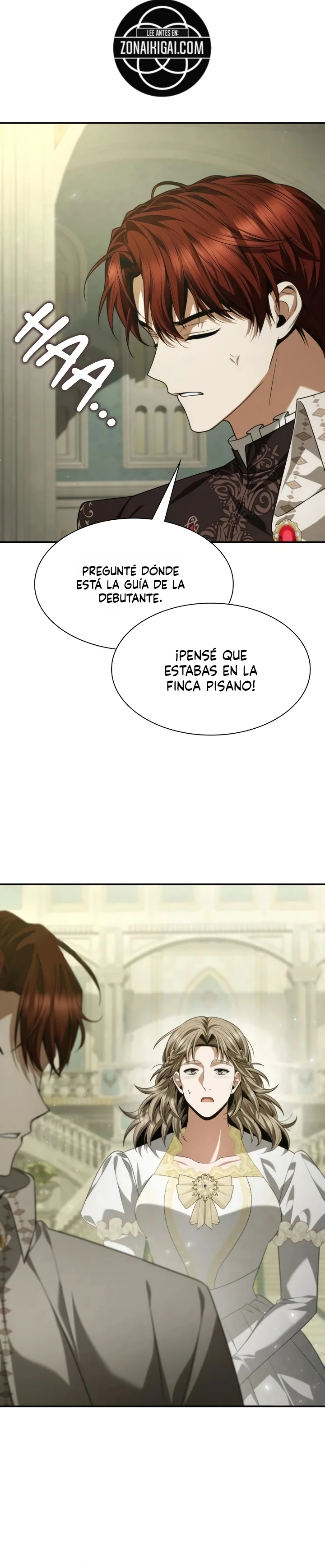 En Esta Vida Yo Seré La Reina Hermana Mía Capítulo 222 - Page 3