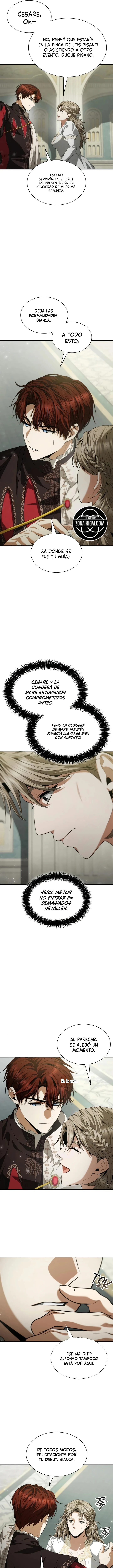 En Esta Vida Yo Seré La Reina Hermana Mía Capítulo 222 - Page 4