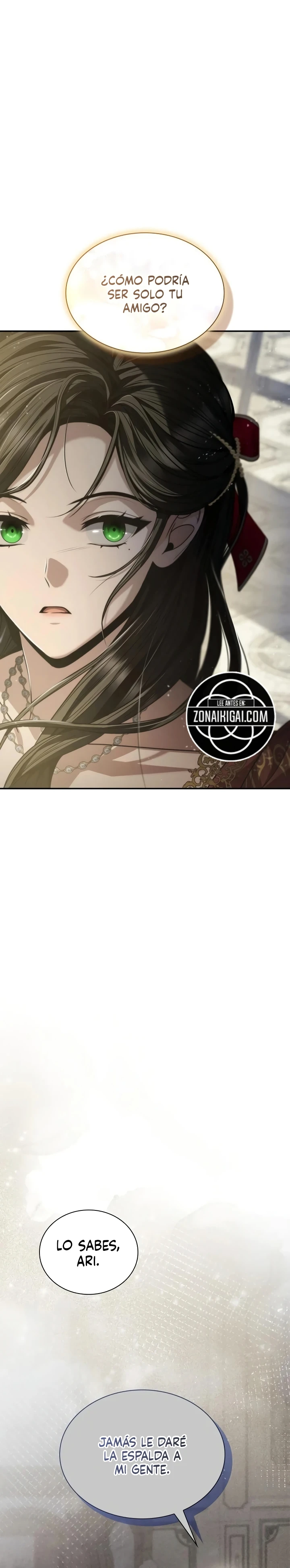 En Esta Vida Yo Seré La Reina Hermana Mía Capítulo 222 - Page 9