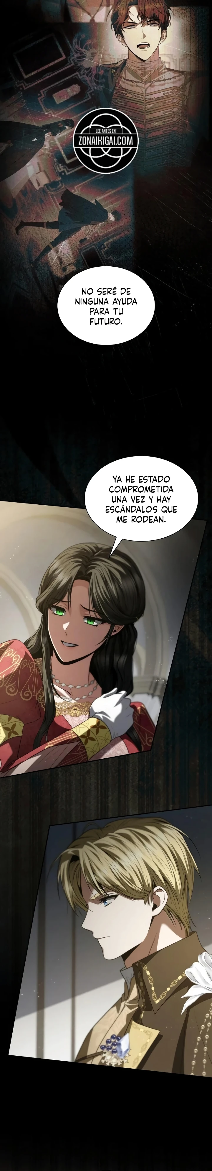 En Esta Vida Yo Seré La Reina Hermana Mía Capítulo 222 - Page 13