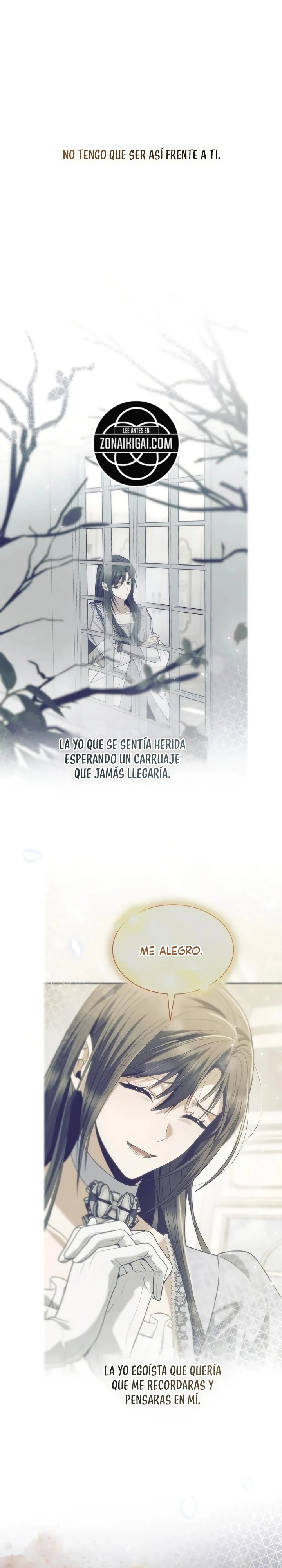 En Esta Vida Yo Seré La Reina Hermana Mía Capítulo 222 - Page 17