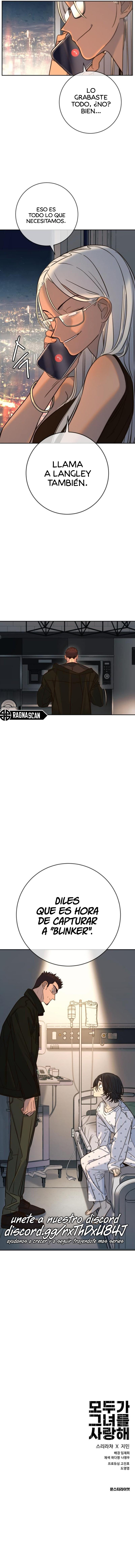 Todo el mundo la quiere Capítulo 41 - Page 11