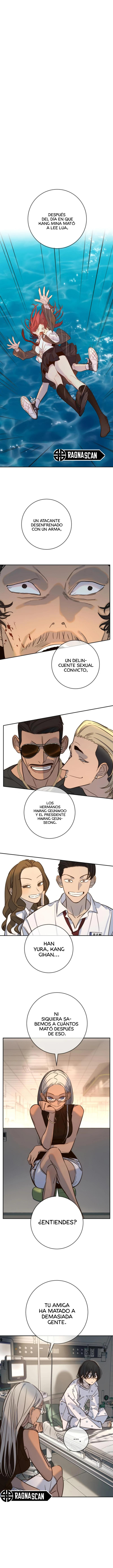 Todo el mundo la quiere Capítulo 43 - Page 1