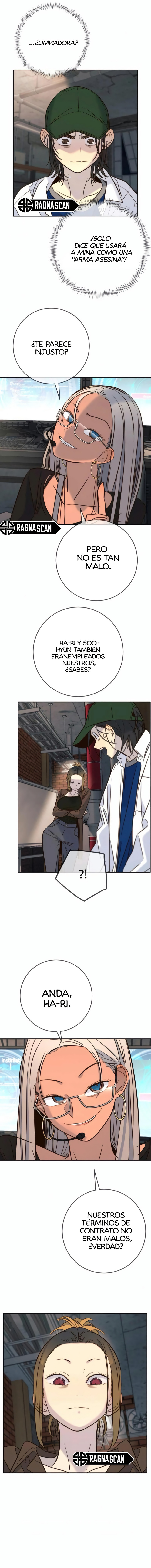 Todo el mundo la quiere Capítulo 46 - Page 13