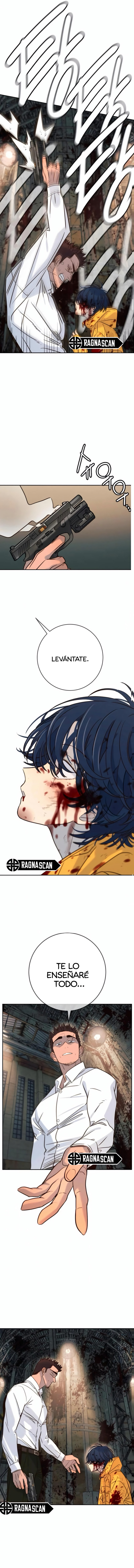 Todo el mundo la quiere Capítulo 46 - Page 7