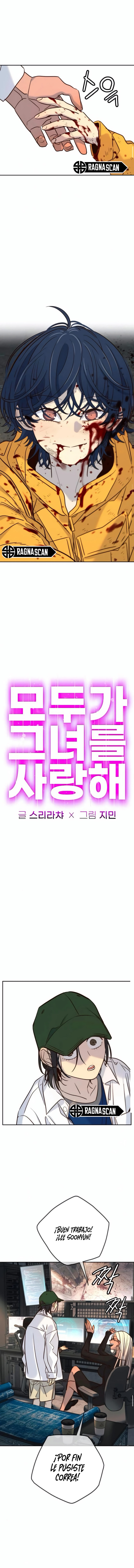 Todo el mundo la quiere Capítulo 46 - Page 8