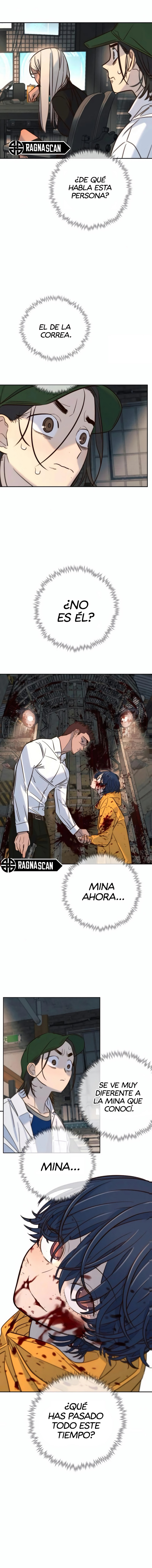 Todo el mundo la quiere Capítulo 46 - Page 9