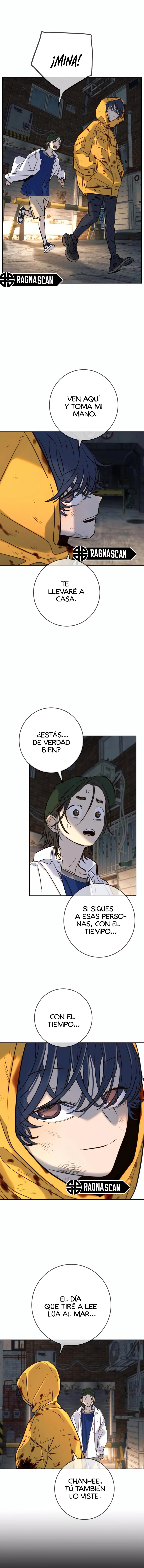 Todo el mundo la quiere Capítulo 48 - Page 11