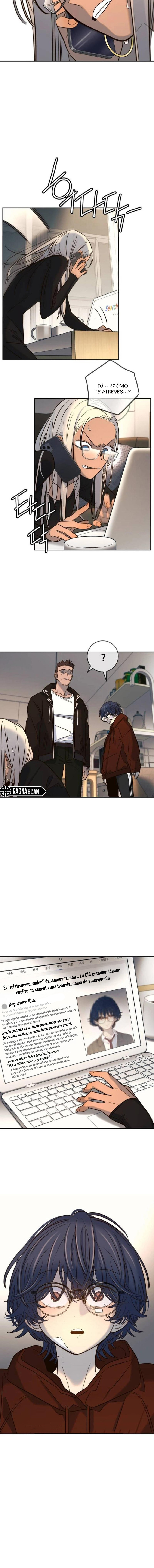 Todo el mundo la quiere Capítulo 50 - Page 11