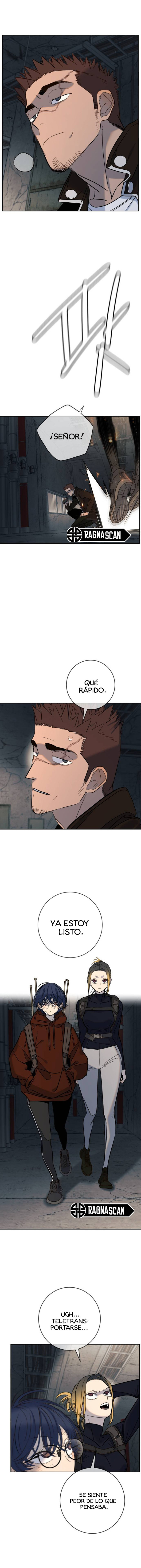 Todo el mundo la quiere Capítulo 52 - Page 6