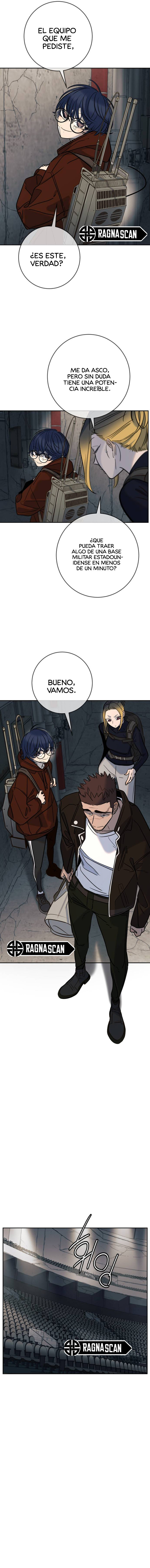 Todo el mundo la quiere Capítulo 52 - Page 7