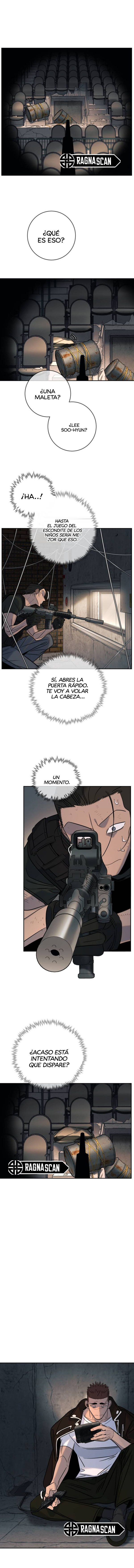 Todo el mundo la quiere Capítulo 52 - Page 9