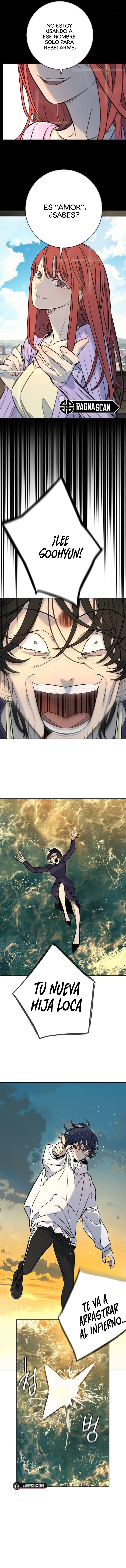 Todo el mundo la quiere Capítulo 54 - Page 11