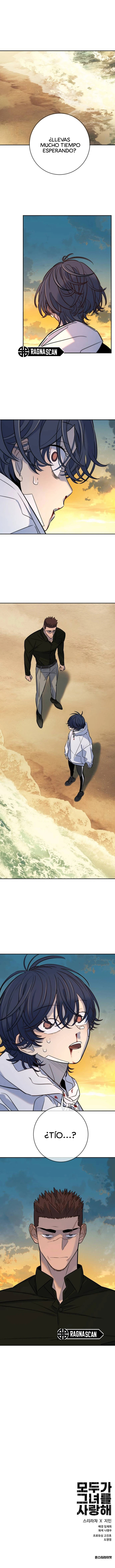 Todo el mundo la quiere Capítulo 54 - Page 16