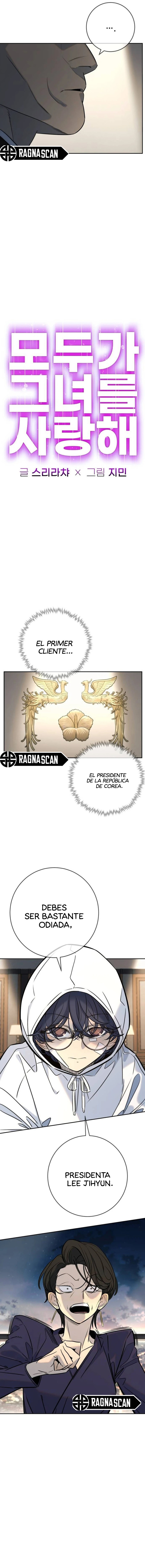 Todo el mundo la quiere Capítulo 54 - Page 3