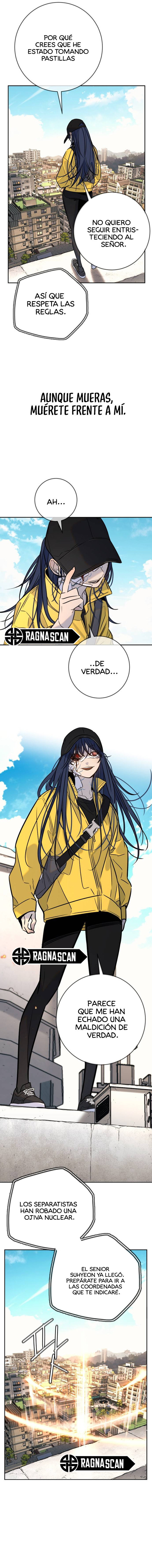 Todo el mundo la quiere Capítulo 55 - Page 19