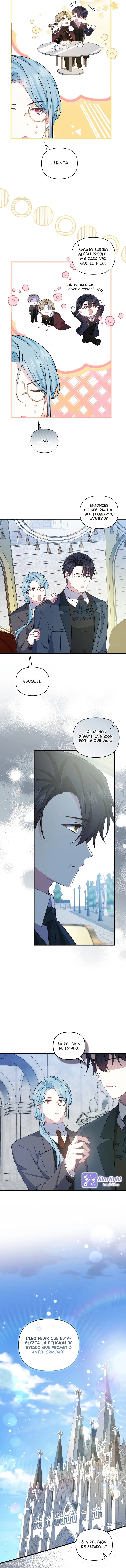 A las órdenes del Duque Capítulo 33 - Page 2
