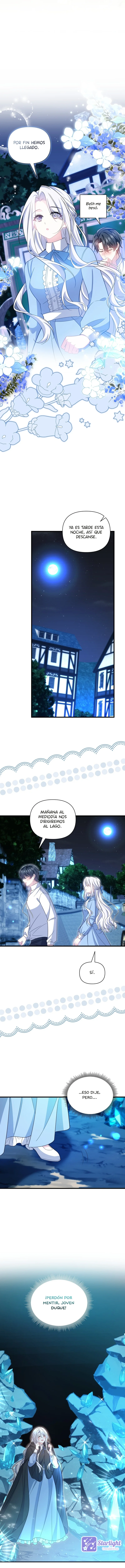 A las órdenes del Duque Capítulo 33 - Page 9
