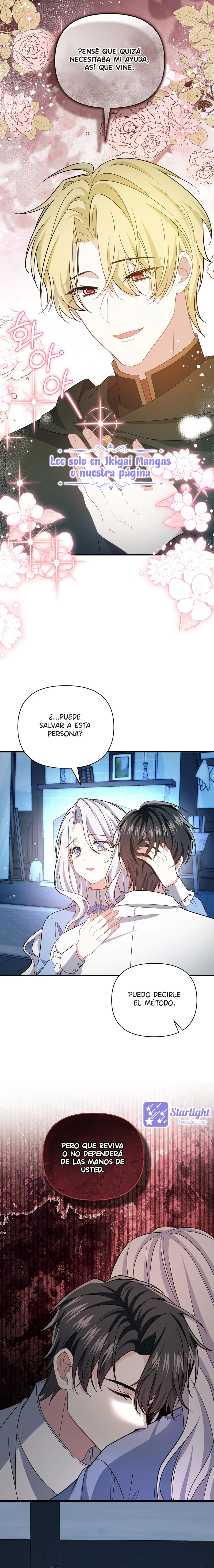 A las órdenes del Duque Capítulo 34 - Page 16