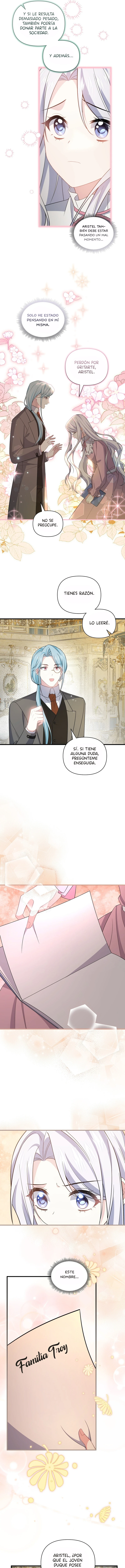 A las órdenes del Duque Capítulo 35 - Page 11